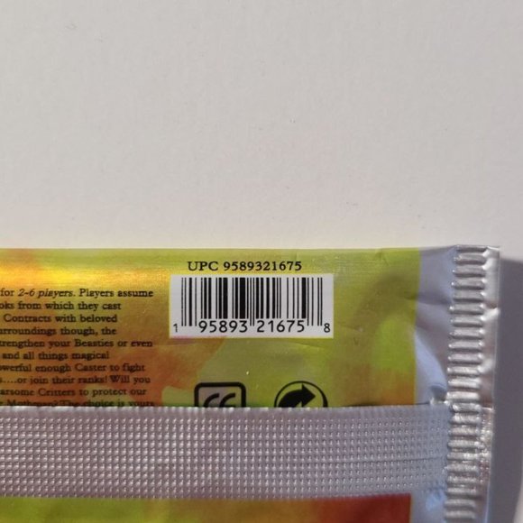 Metazoo - Cryptid Nations Booster Pack - Yellow - Picture 4 of 4